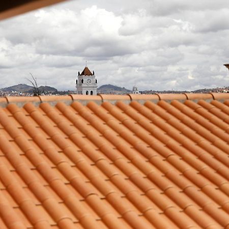 Olala House Apartment Sucre Bagian luar foto