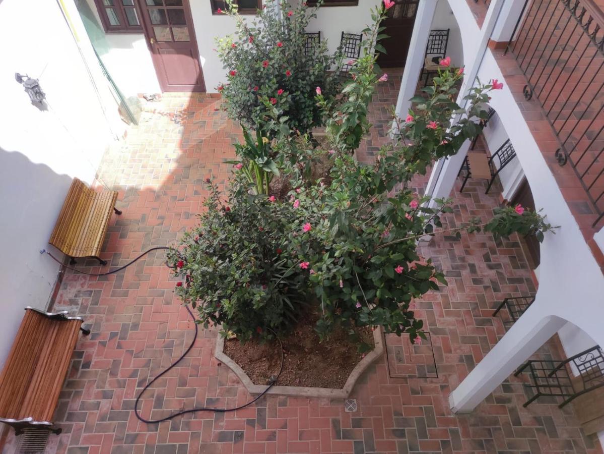 Olala House Apartment Sucre Bagian luar foto