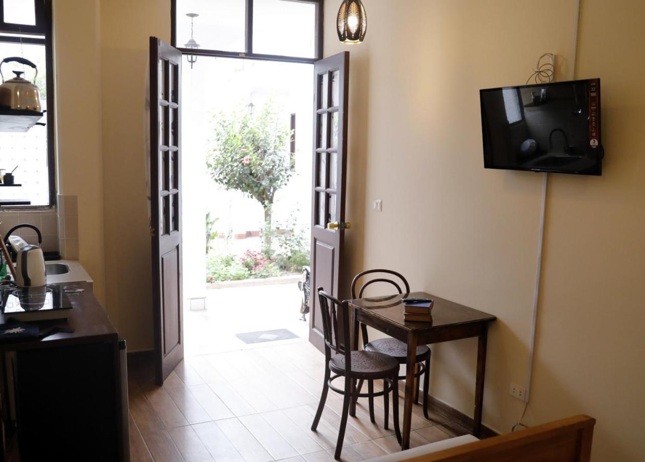 Olala House Apartment Sucre Bagian luar foto