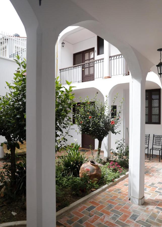 Olala House Apartment Sucre Bagian luar foto