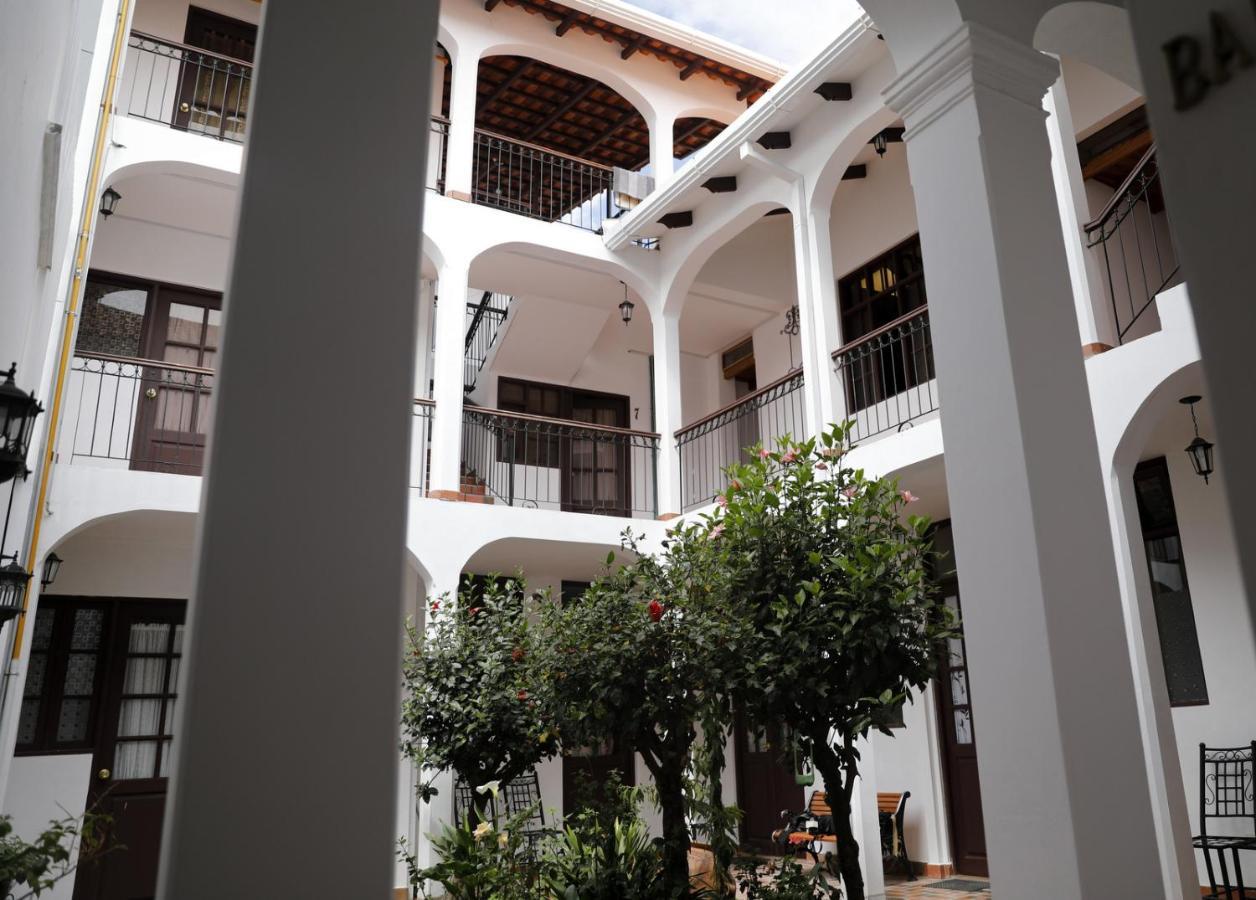 Olala House Apartment Sucre Bagian luar foto