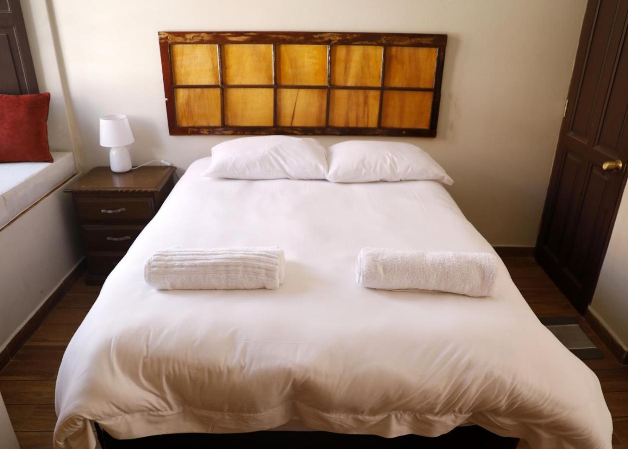 Olala House Apartment Sucre Bagian luar foto