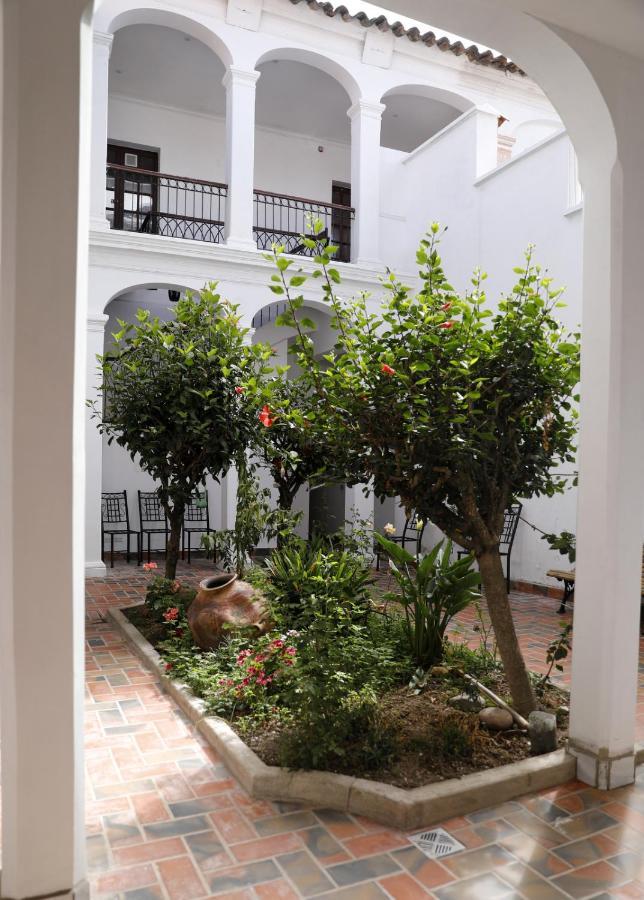 Olala House Apartment Sucre Bagian luar foto