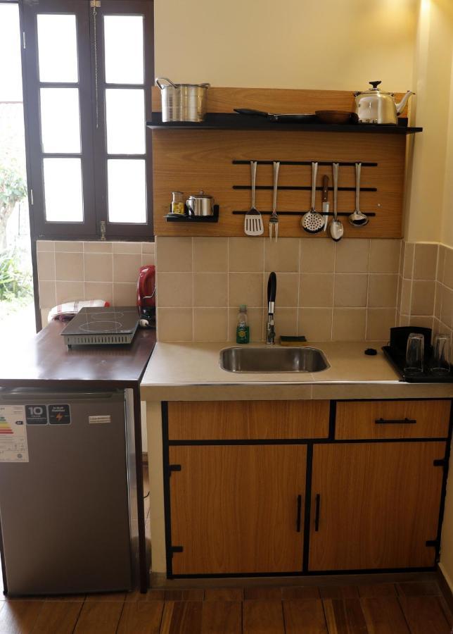 Olala House Apartment Sucre Bagian luar foto