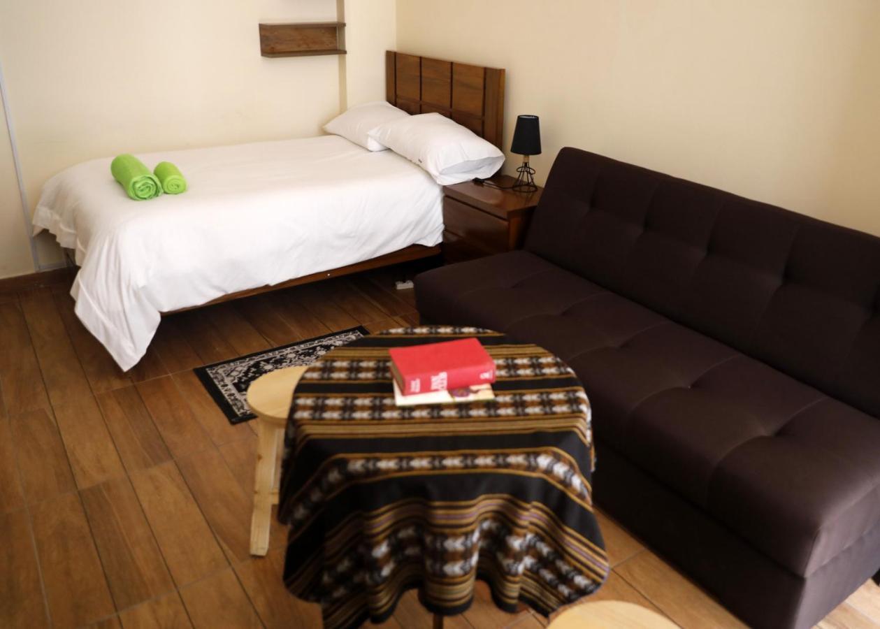 Olala House Apartment Sucre Bagian luar foto