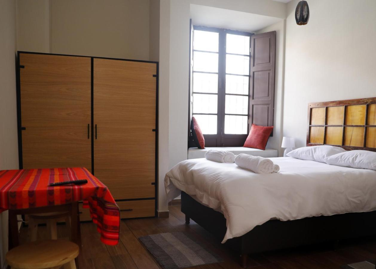 Olala House Apartment Sucre Bagian luar foto