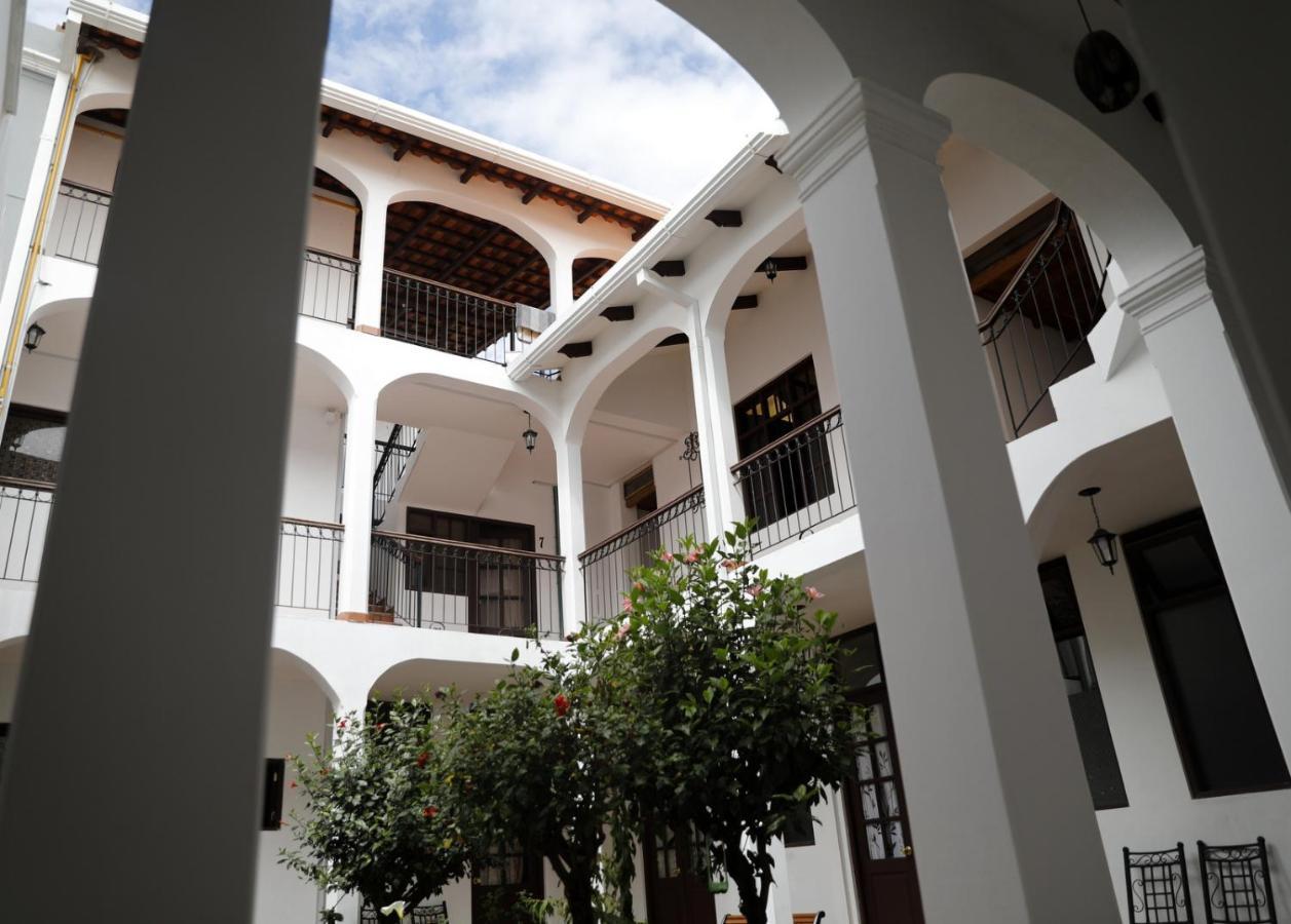 Olala House Apartment Sucre Bagian luar foto
