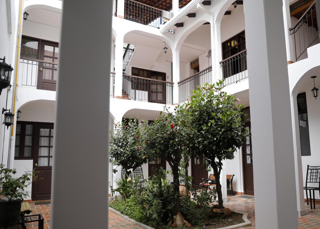 Olala House Apartment Sucre Bagian luar foto