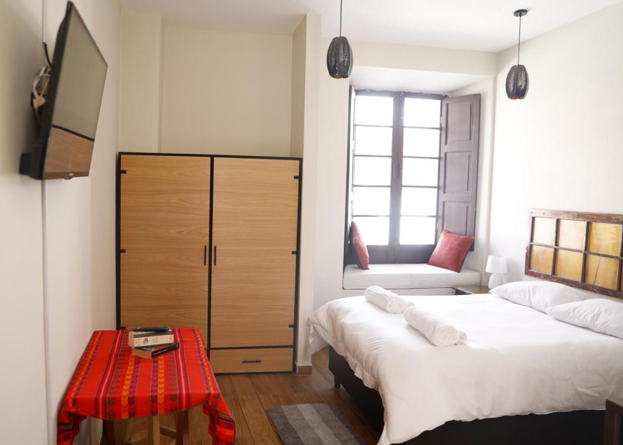 Olala House Apartment Sucre Bagian luar foto