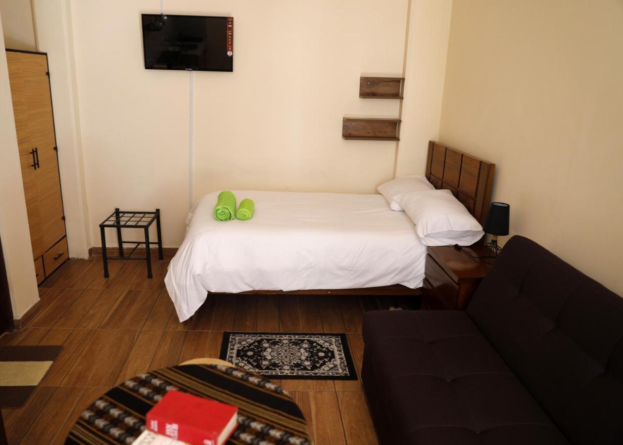 Olala House Apartment Sucre Bagian luar foto
