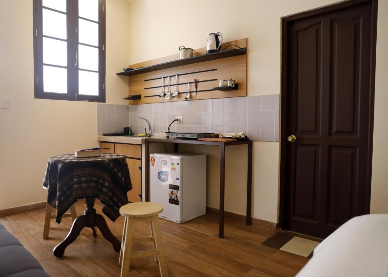 Olala House Apartment Sucre Bagian luar foto