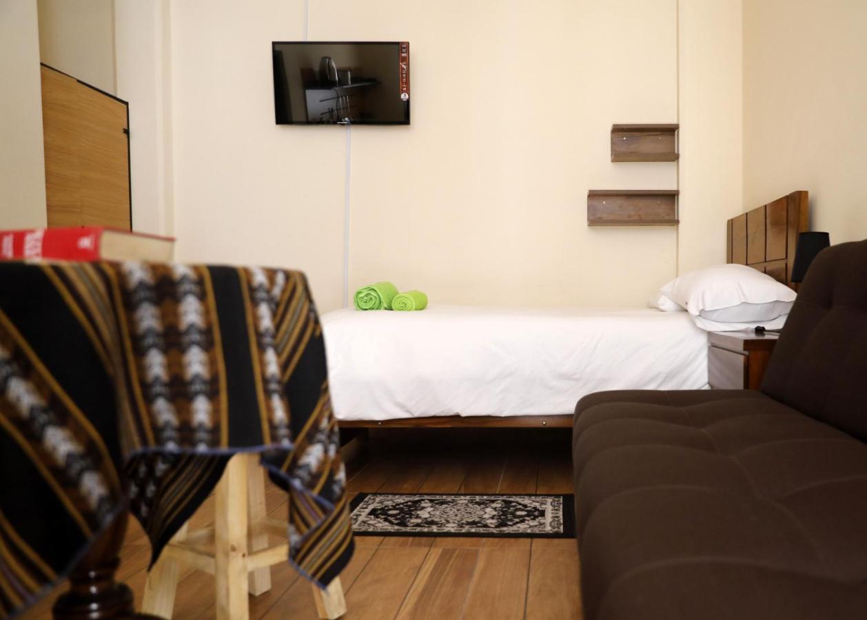 Olala House Apartment Sucre Bagian luar foto