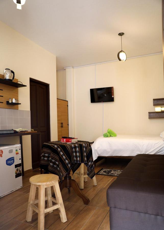 Olala House Apartment Sucre Bagian luar foto