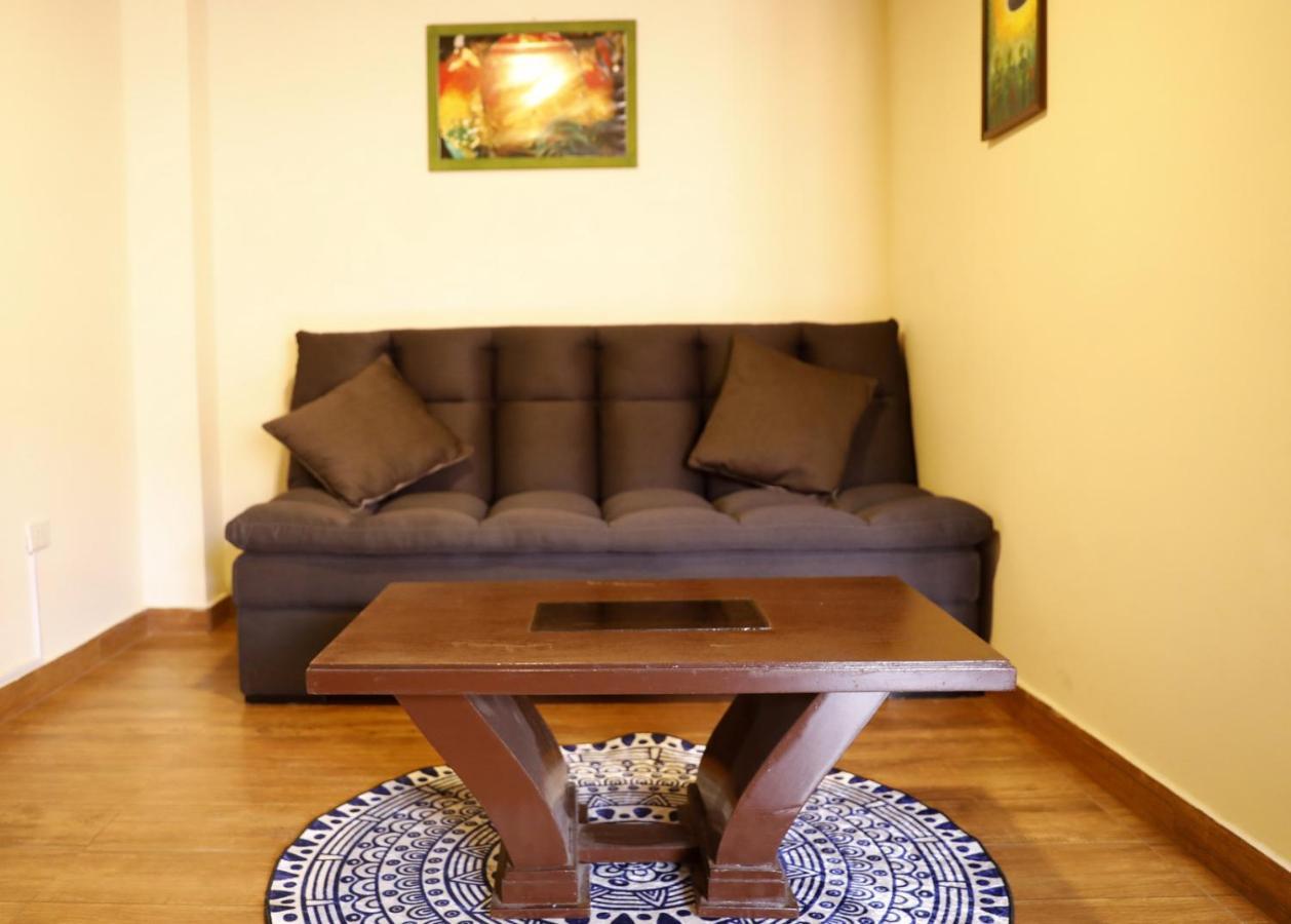 Olala House Apartment Sucre Bagian luar foto