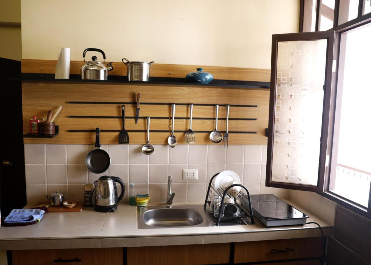 Olala House Apartment Sucre Bagian luar foto