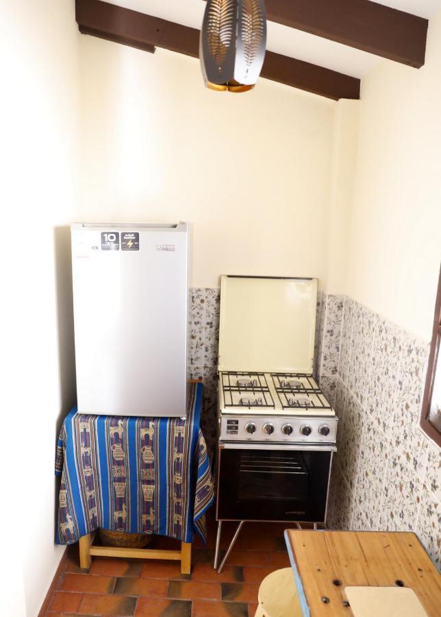 Olala House Apartment Sucre Bagian luar foto