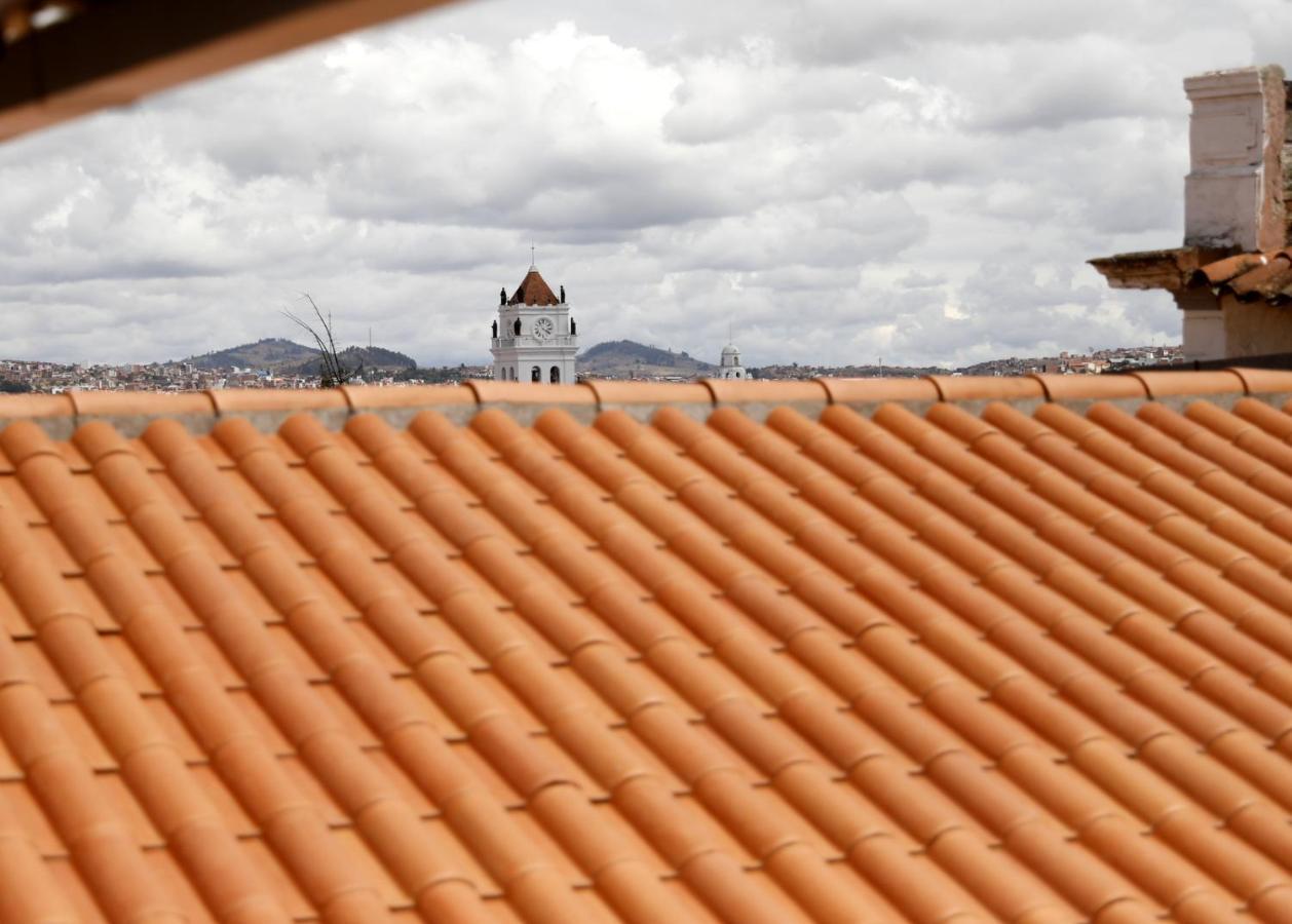 Olala House Apartment Sucre Bagian luar foto